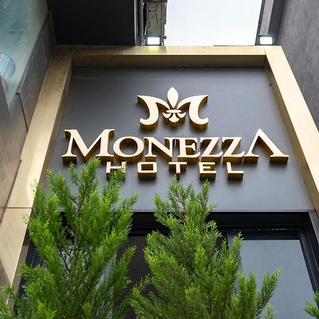 Monezza Avcilar Hotel Istanboel Buitenkant foto