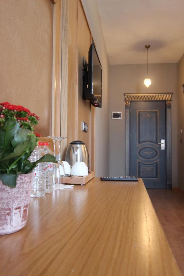 Monezza Avcilar Hotel Istanboel Buitenkant foto