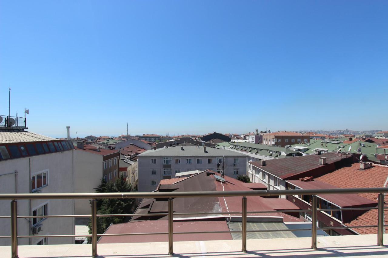 Monezza Avcilar Hotel Istanboel Buitenkant foto