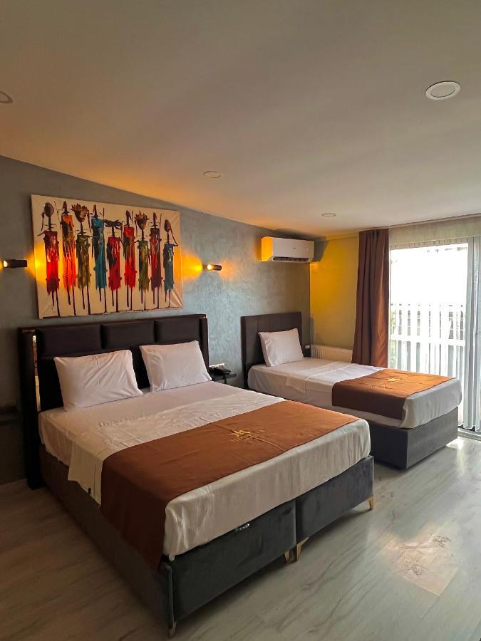 Monezza Avcilar Hotel Istanboel Buitenkant foto
