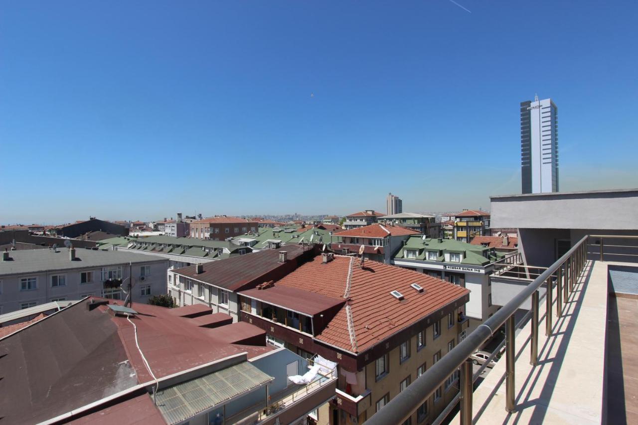 Monezza Avcilar Hotel Istanboel Buitenkant foto