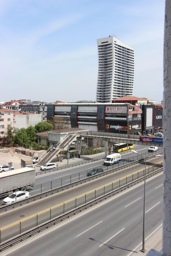 Monezza Avcilar Hotel Istanboel Buitenkant foto