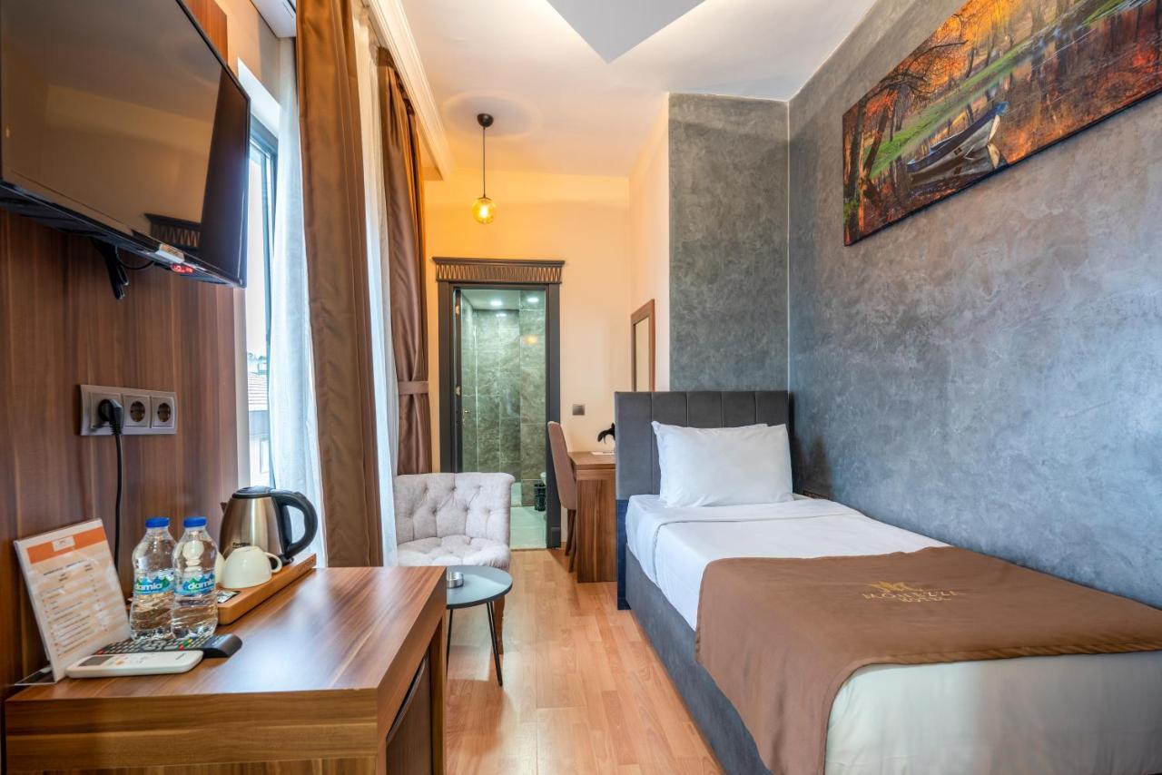 Monezza Avcilar Hotel Istanboel Buitenkant foto