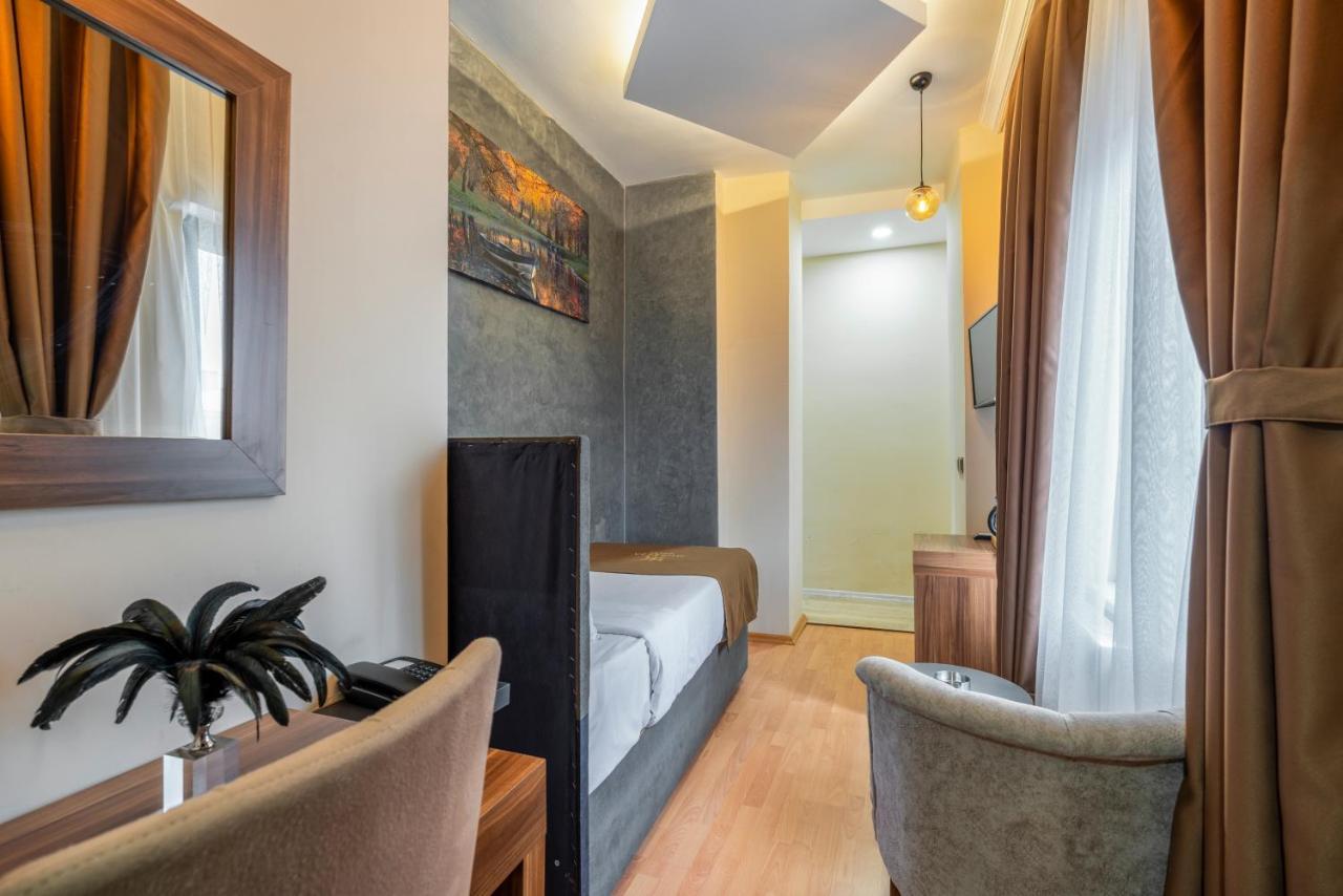 Monezza Avcilar Hotel Istanboel Buitenkant foto
