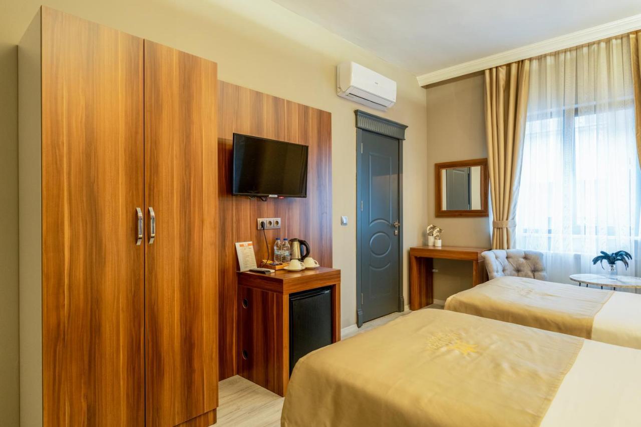 Monezza Avcilar Hotel Istanboel Buitenkant foto