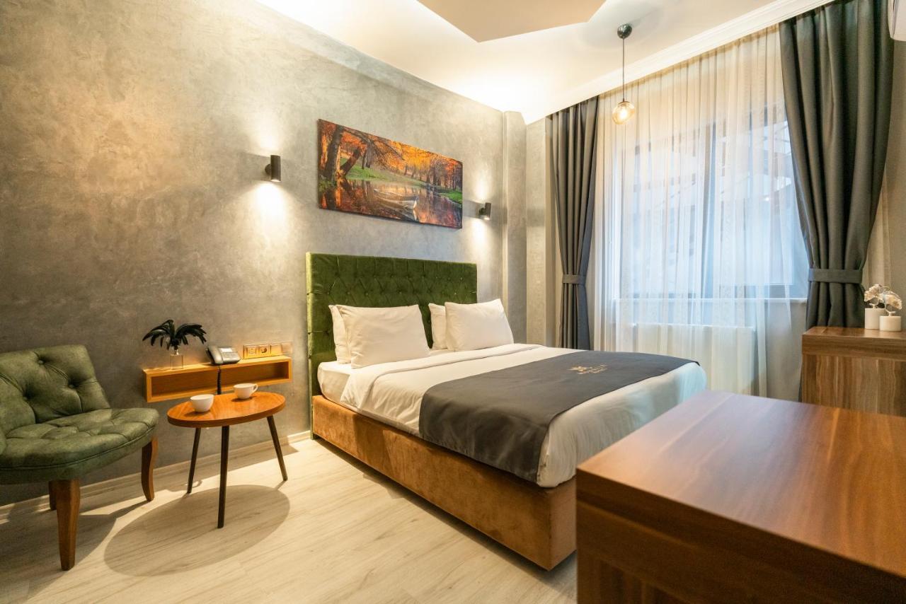 Monezza Avcilar Hotel Istanboel Buitenkant foto