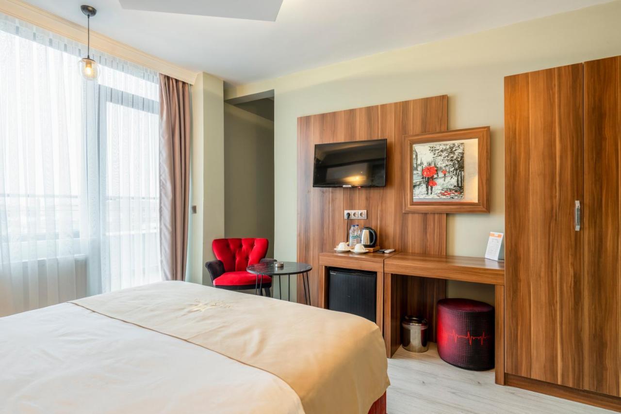 Monezza Avcilar Hotel Istanboel Buitenkant foto