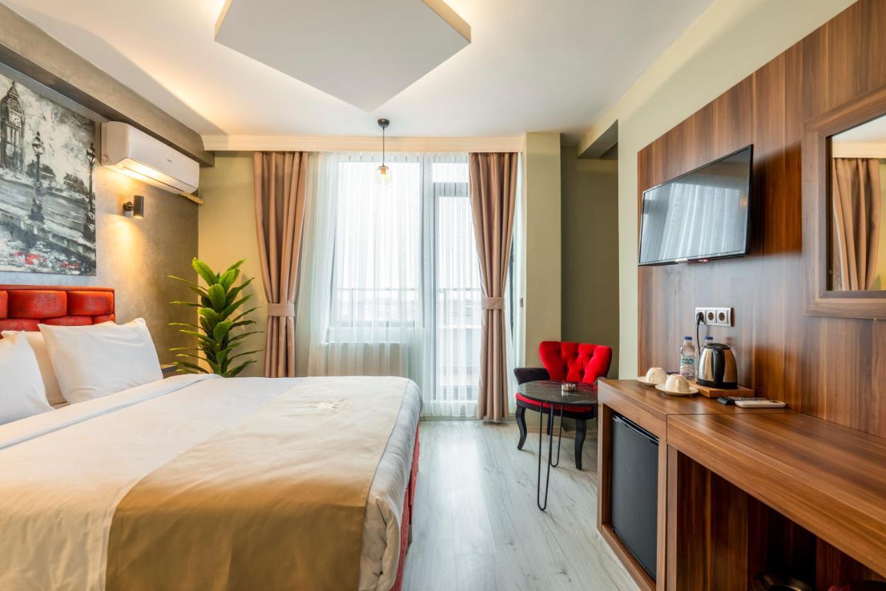 Monezza Avcilar Hotel Istanboel Buitenkant foto