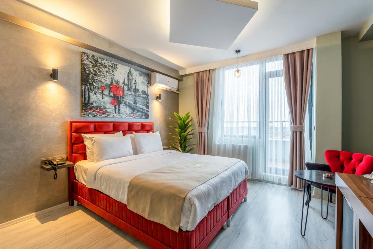 Monezza Avcilar Hotel Istanboel Buitenkant foto