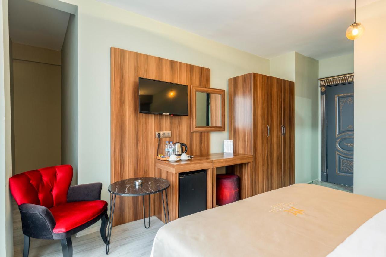 Monezza Avcilar Hotel Istanboel Buitenkant foto