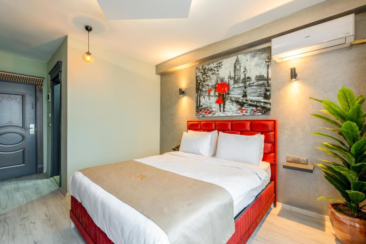 Monezza Avcilar Hotel Istanboel Buitenkant foto