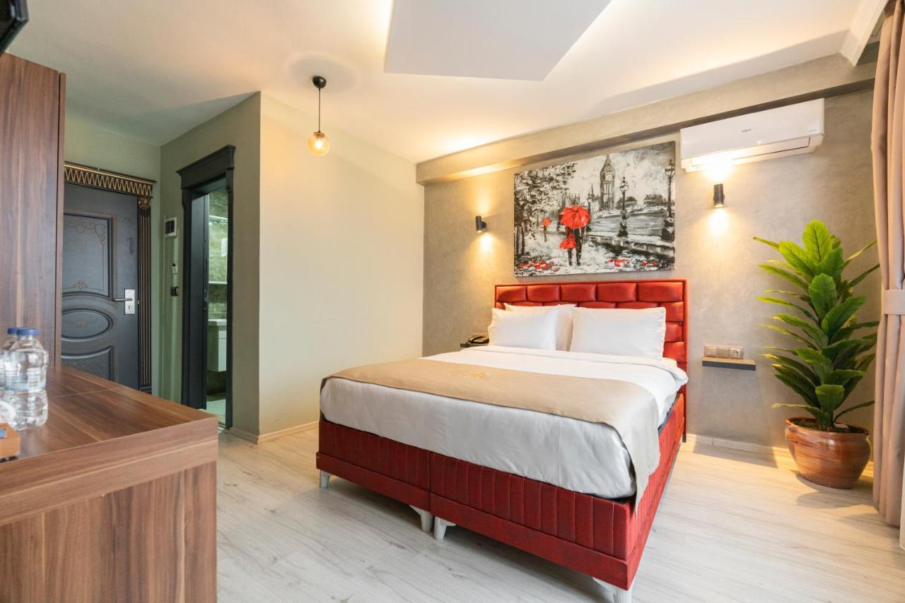 Monezza Avcilar Hotel Istanboel Buitenkant foto