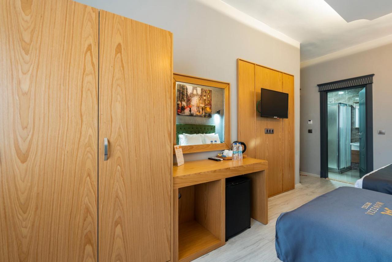 Monezza Avcilar Hotel Istanboel Buitenkant foto