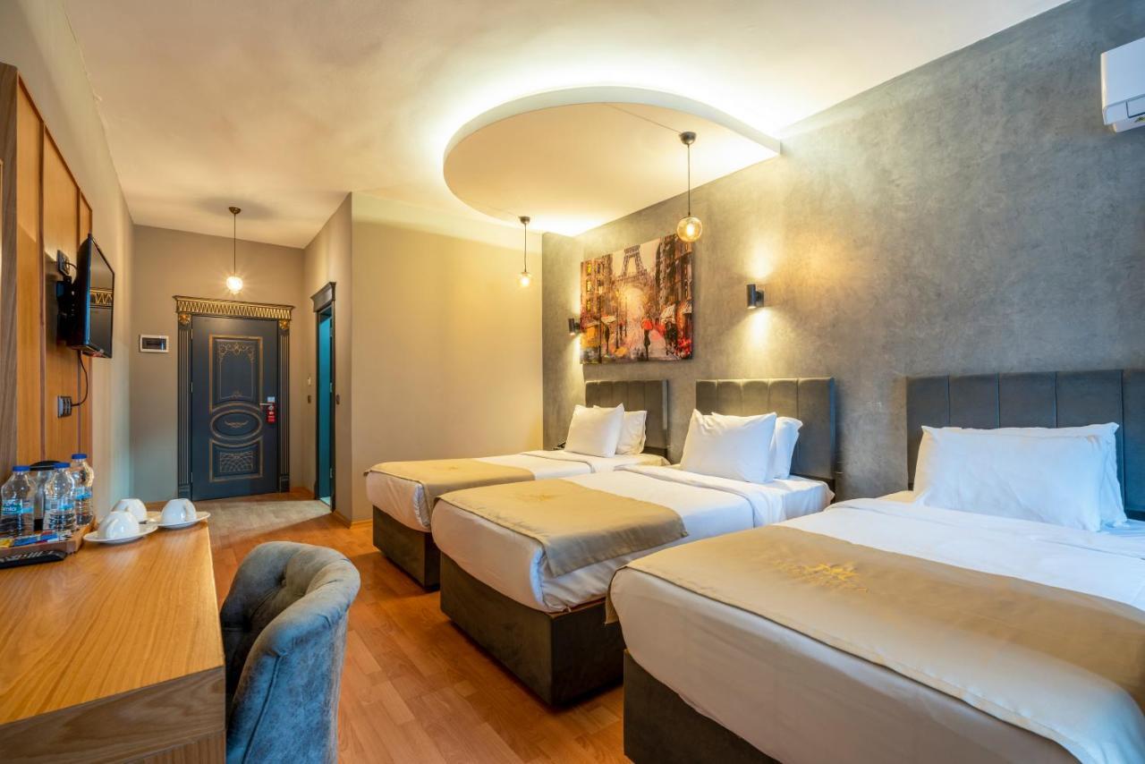 Monezza Avcilar Hotel Istanboel Buitenkant foto