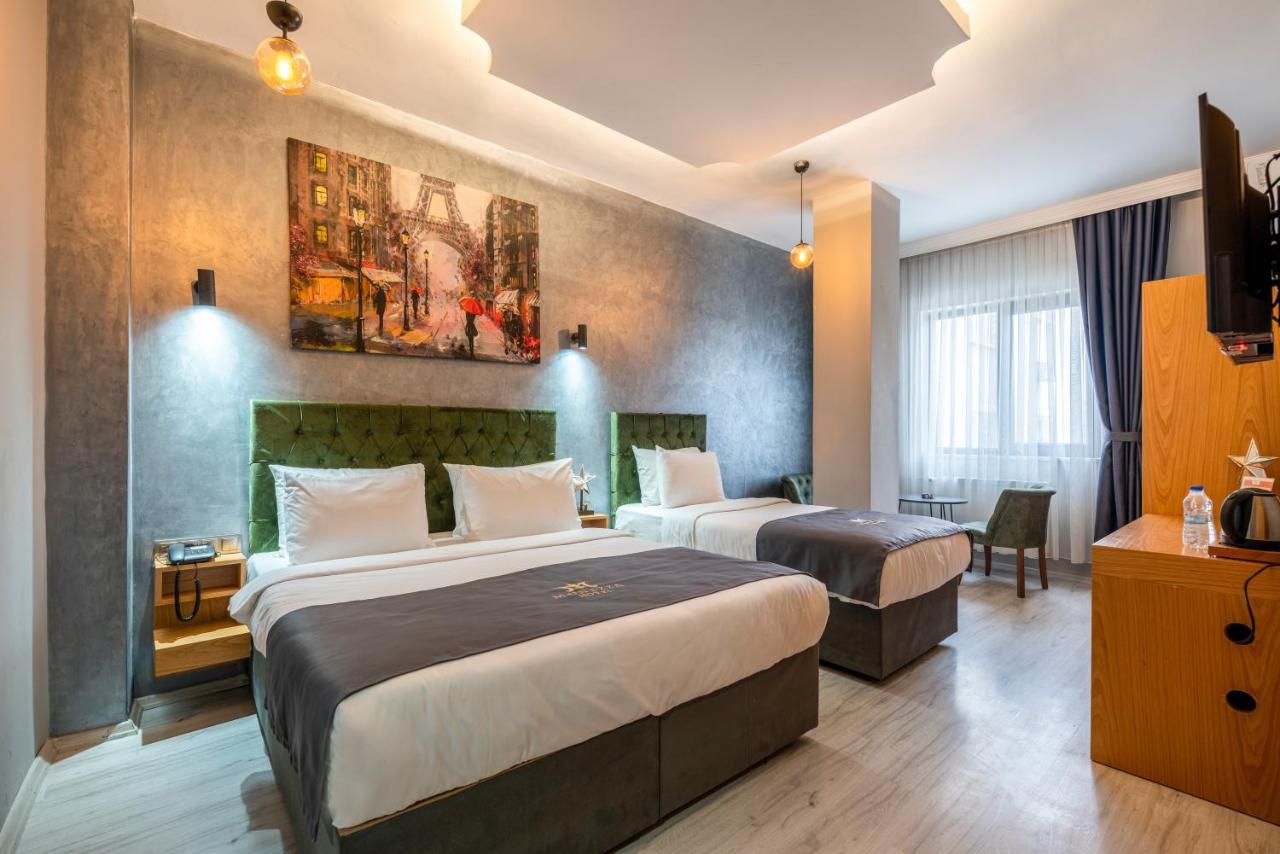 Monezza Avcilar Hotel Istanboel Buitenkant foto