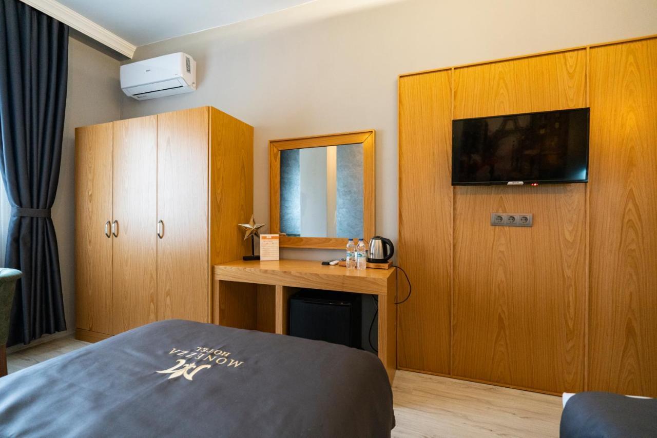 Monezza Avcilar Hotel Istanboel Buitenkant foto