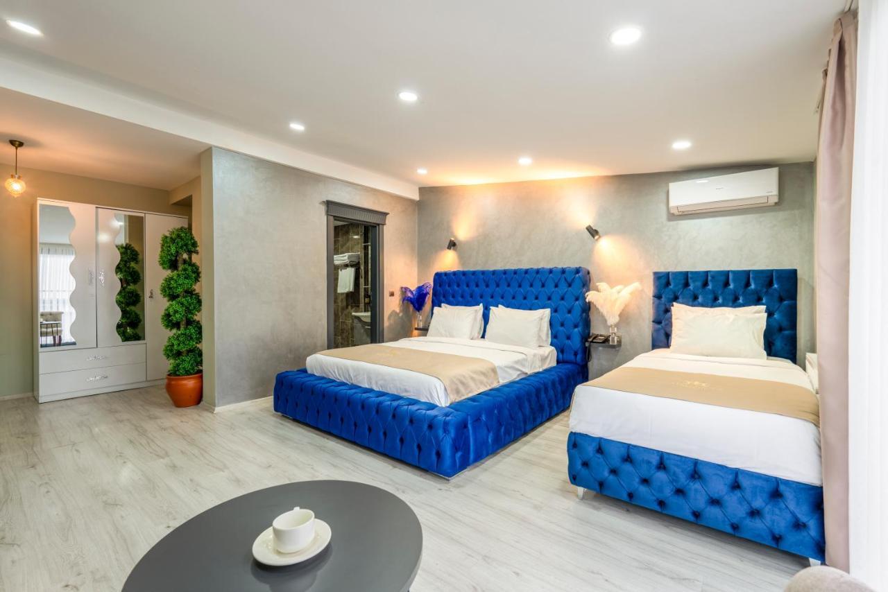 Monezza Avcilar Hotel Istanboel Buitenkant foto