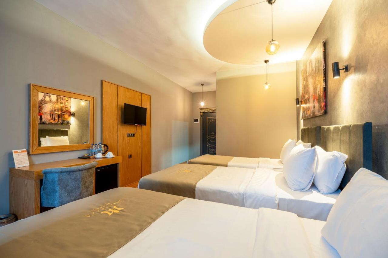 Monezza Avcilar Hotel Istanboel Buitenkant foto