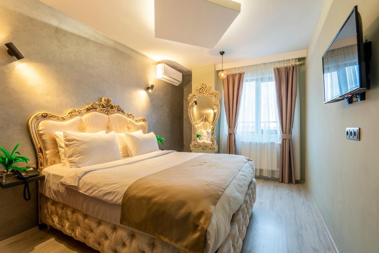Monezza Avcilar Hotel Istanboel Buitenkant foto