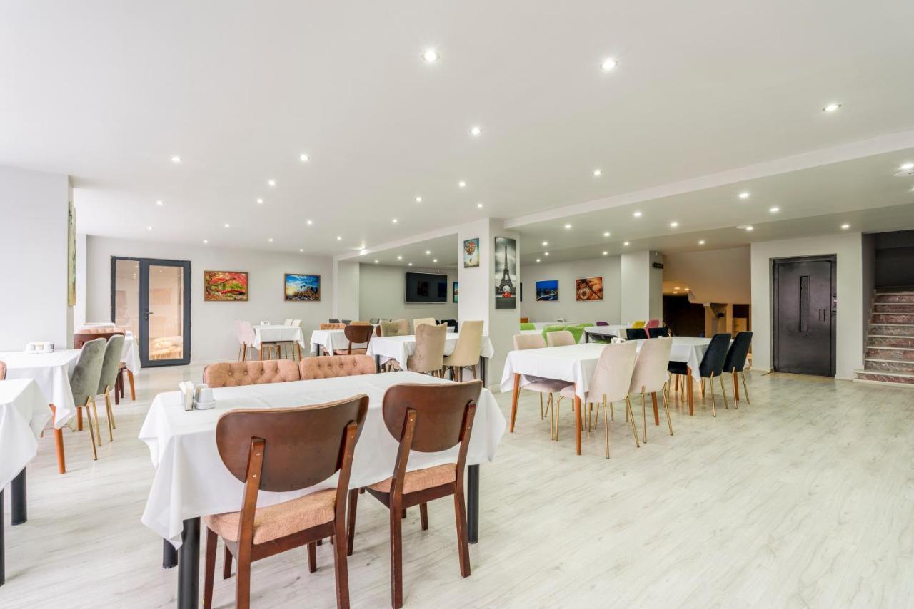 Monezza Avcilar Hotel Istanboel Buitenkant foto